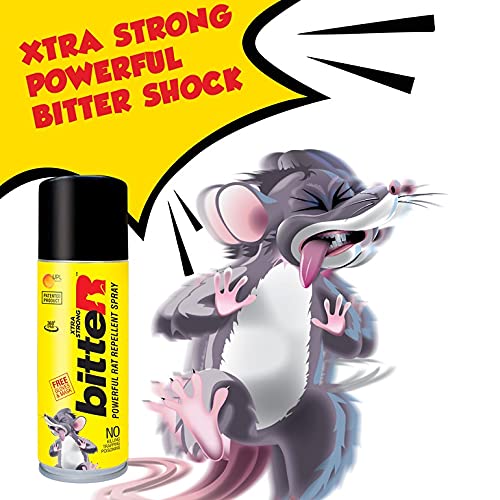 rat repellent for car