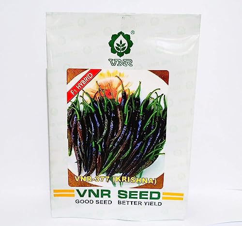 ™ XX-1332-HYBRID VNR-377 CHILLI (मिर्च)