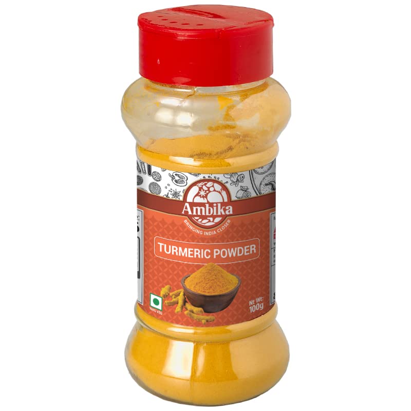 Ambika Turmeric Powder 100g