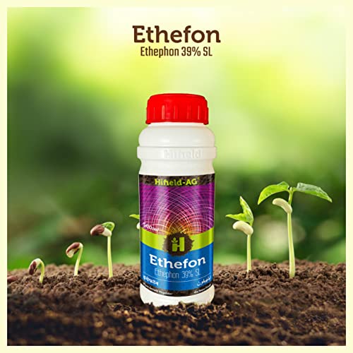Ethefon - 500 ML (Ethephon 39% SL) for Effective Leaf Shedding