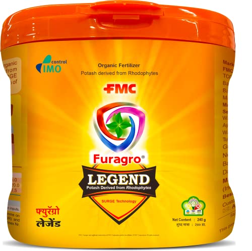 FMC द्वारे Furagro® Legend Bio Solutions - 240g