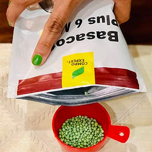 BASACOTE® HIGH K 6M (जर्मनीहून) 6M स्लो रिलीझ खत 250g