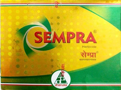 सेमप्रा - गन्ना, मका एवं लौकी का शाखनाशी