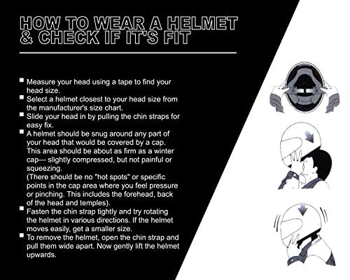 Vega Atom ISI Certified Smooth Matt Finish Open Face Helmet for Men and Women with Clear Visor(Dull Black, Size:M)