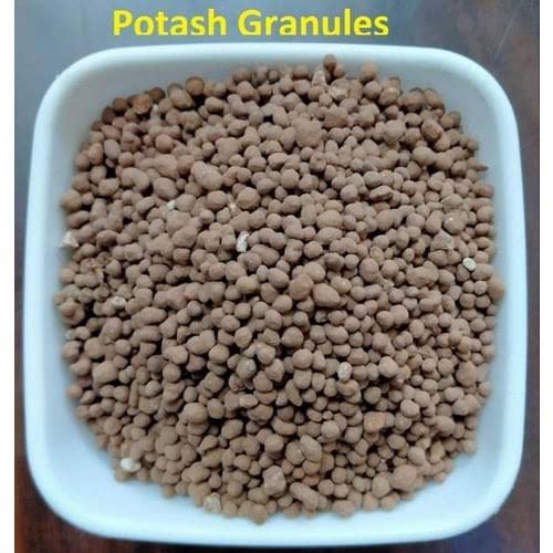 SDF INDIA Combo Pack of 2 (5 KG Bio Organic Potash Granuels + 5 KG Bio Organic DAP)