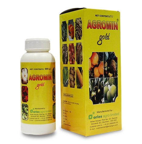 Aries Agro Limited AgroMin Gold (100 ml)