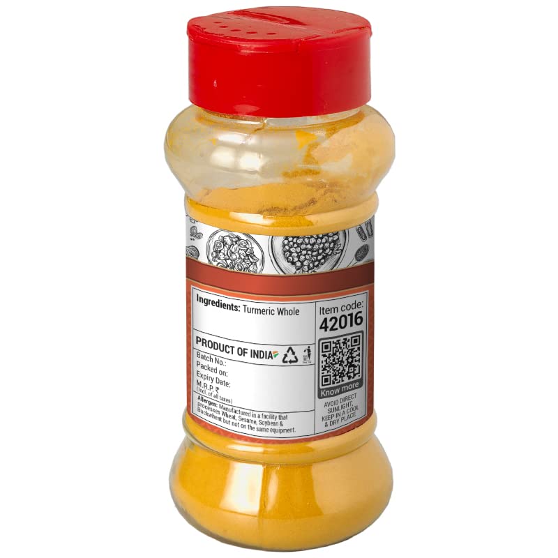 अंबिका हल्दी पाउडर 100 ग्राम