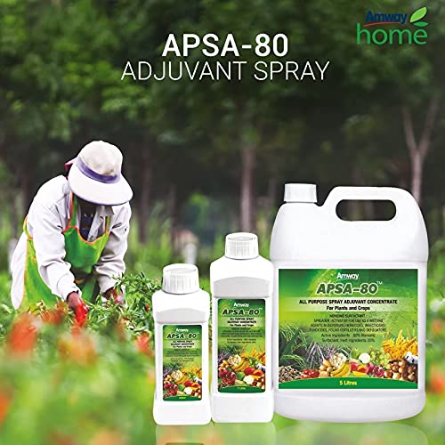 amway apsa 80 how to use