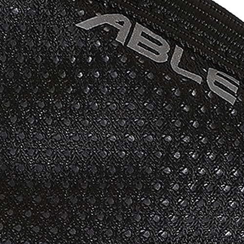 ABLE A95 Anti Bacterial Anti Pollution Anti Dust Reusable Protection Mask Unisex (Black & White Pack of 3)