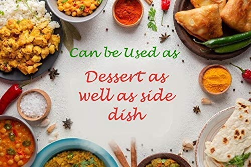Arkos Homemade Sugar Free Papaya Chutney , 400gm