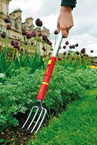 वुल्फगार्टन मल्टी स्टार सॉईल फोर्क विना हँडल LU-GM