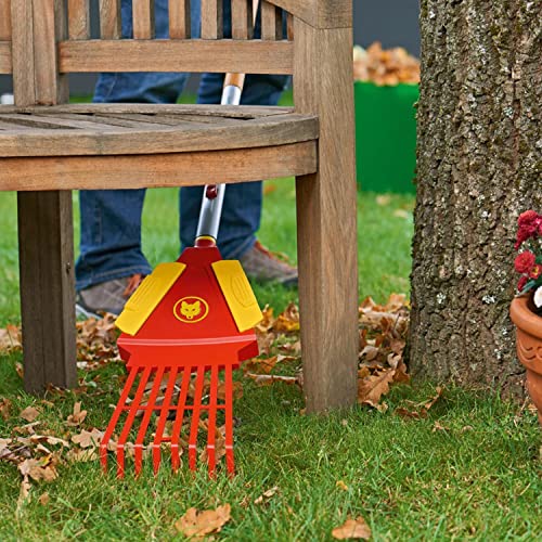 wolfgarten Multi-Change 4 in 1 Leaf Rake