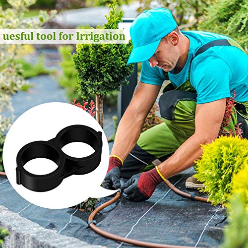 Pinolex Drip Irrigation End Caps: The simple solution for a thriving garden