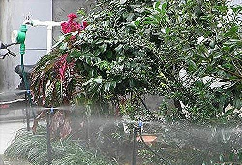 Pinolex Drip Irrigation Automatic Water Controller Timer For Garden Lawn