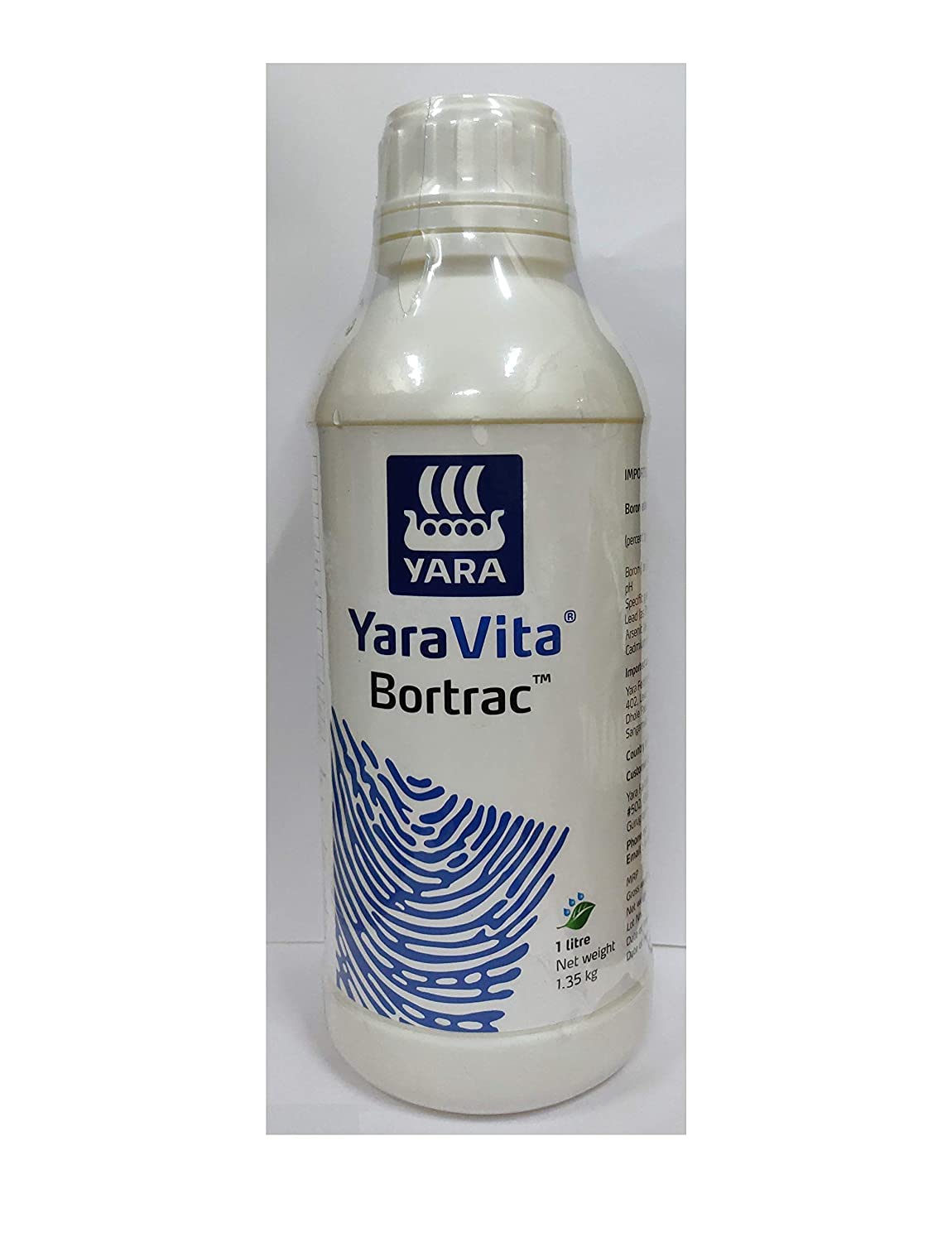 YaraVita Bortrac (बोरोन इथेनॉलमाइन) 1Ltr