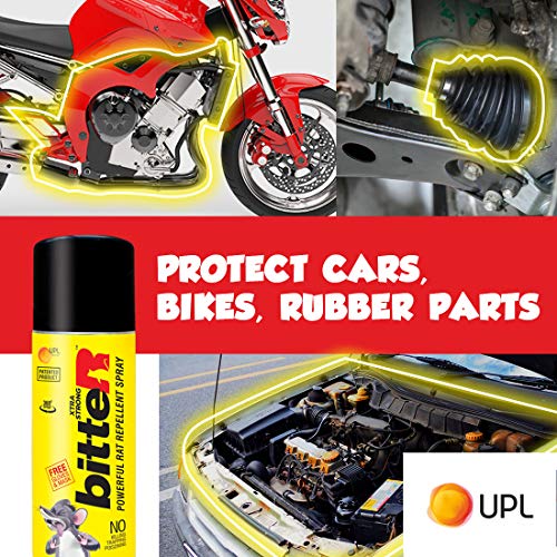 rat repellent for car