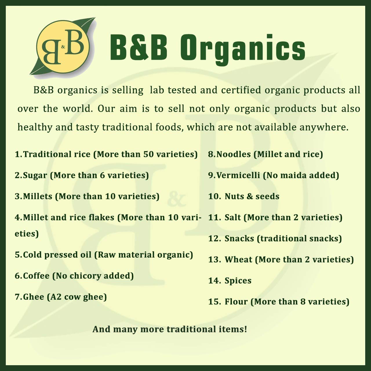 B&B Organics Herbal Sugarcane Jaggery Powder | Herbal Sugar | Natural Sweetner | Gur Powder, 5 kg