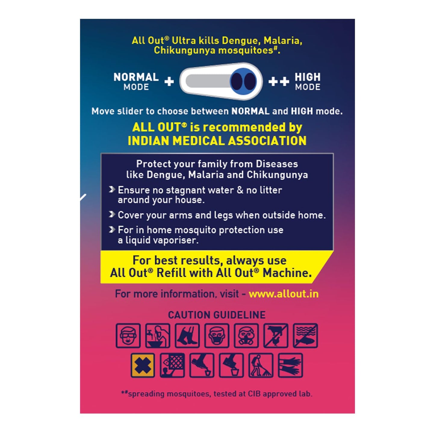 ऑल आउट अल्ट्रा फ्लोरल लिक्विड वेपोराइज़र, मशीन + 2 रिफिल (45ml प्रत्येक) | डेंगू, मलेरिया और चिकनगुनिया मच्छरों को मारता है | भारतीय चिकित्सा संघ द्वारा अनुशंसित भारत का एकमात्र मच्छर मारने वाला ब्रांड