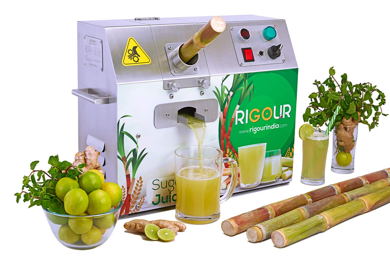 sugarcane juice machine