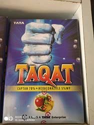 Tata taqat fungicide dosage per litre