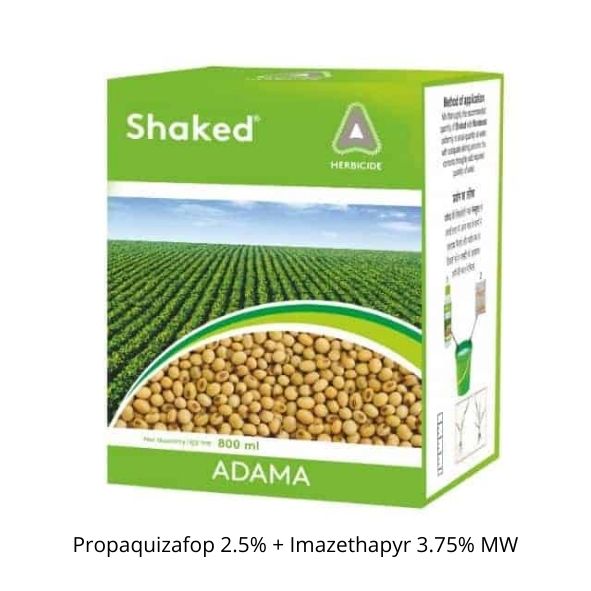 groundnut herbicide shaked for Soybean, Groundnut, Black gram, Clusterbean – resetagri