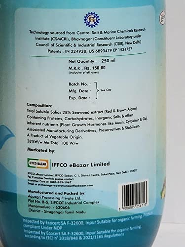 seaweed fertilizer price