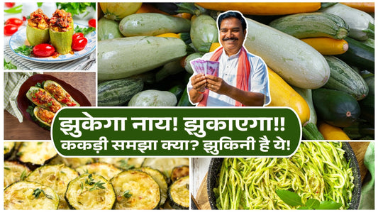 Whether the vegetables are local or foreign, success is not achieved.. one has to Mak it possible
