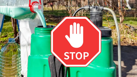 Is it Wise to Mix Fertilizers with Fungicides?