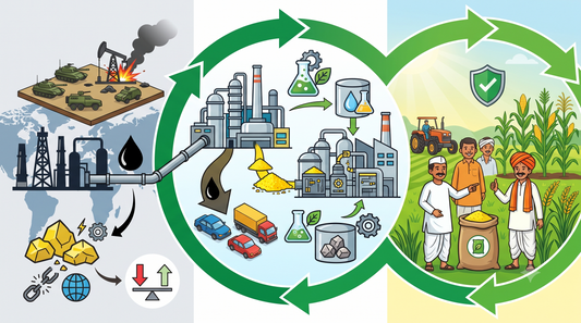 impact of war on fertilizers