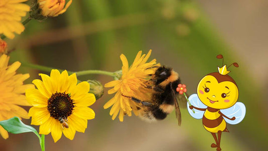 मधुमक्खियां: आपके खेत के छोटे महानायक!