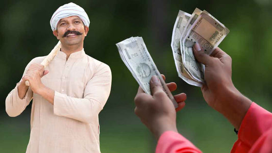 Why every small farmer emphasize on making profit out of agriculture?