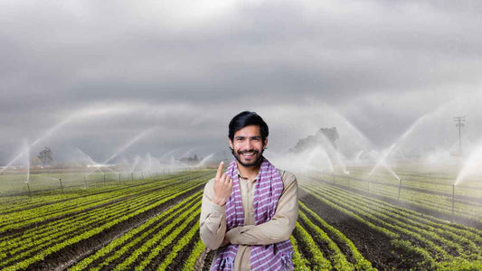 What are irrigation challenges for indian farmers?