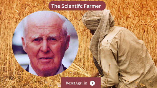 Norman Borlaug