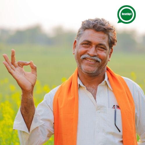 रीसेट एग्री के व्हाट्सअप  चैनल पर आपका स्वागत है.