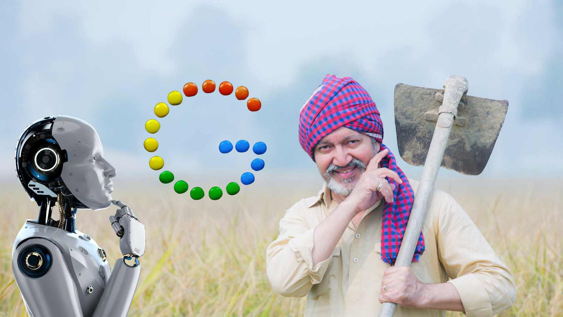 google bard for farmers