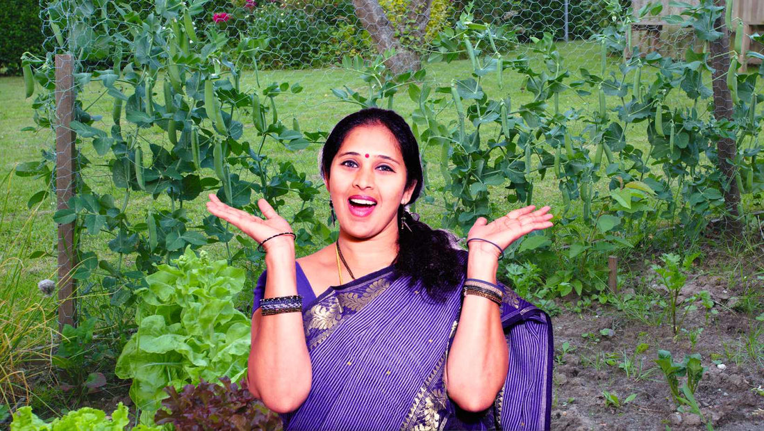 Embrace the Green Revolution: The Flourishing Trend of Kitchen Gardening in India