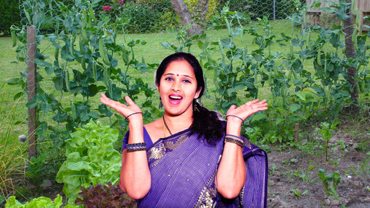 Embrace the Green Revolution: The Flourishing Trend of Kitchen Gardening in India