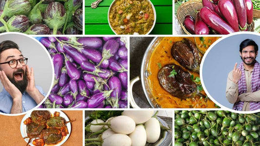 India: A Brinjal Paradise