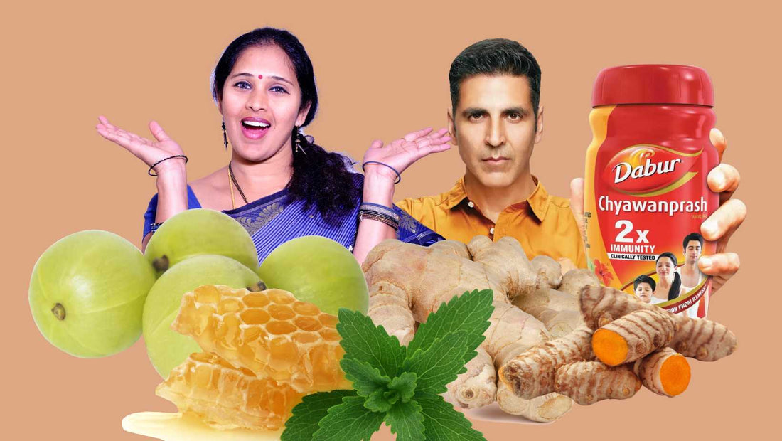 Cultivating Wellness: How to Grow and Market Your Chyawanprash Brand