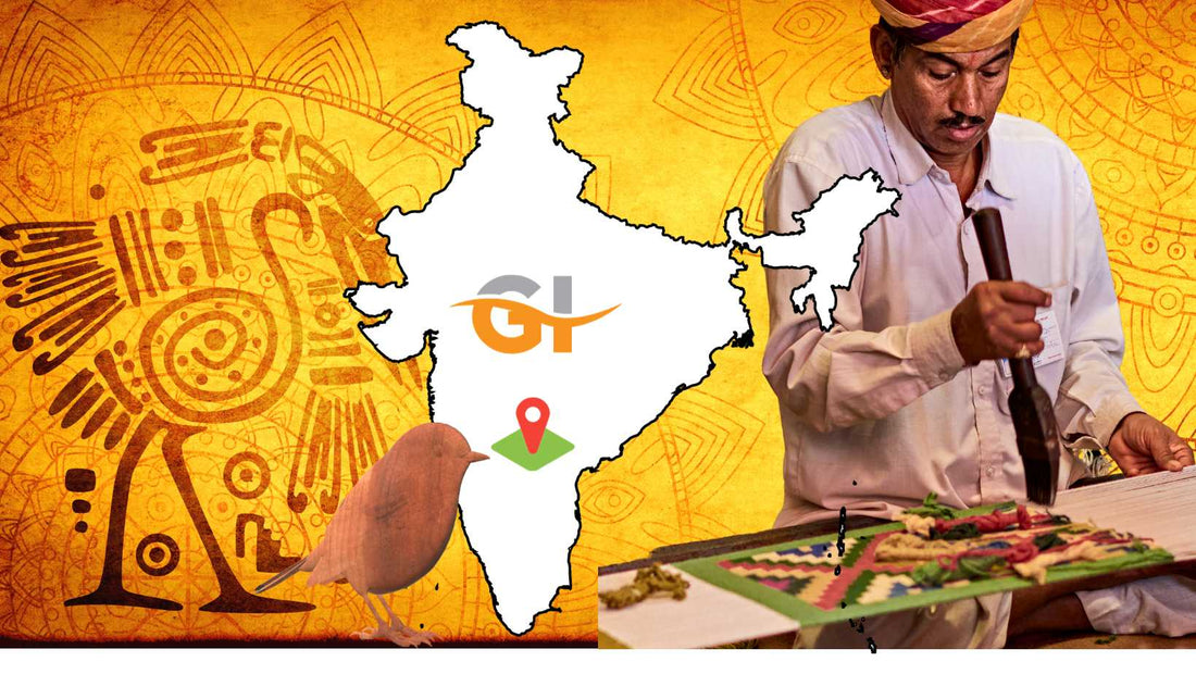 geographical indicator for Indian farmers