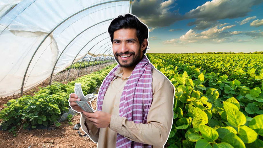 भारतीय किसानों के लिए नई दुनिया: आधुनिक कृषि की ओर, एक कदम एक समय