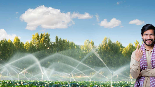Empowering Indian Farmers with Modern Irrigation Solutions: A Path to Sustainable Agriculture