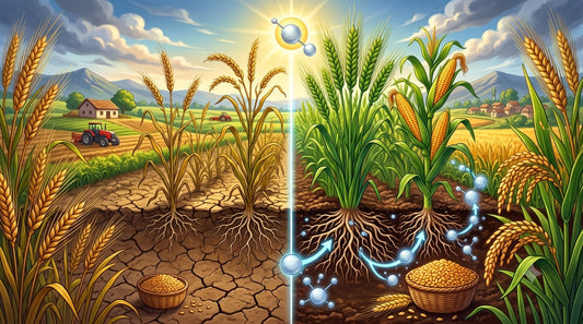 importance of zinc in rabbi crop