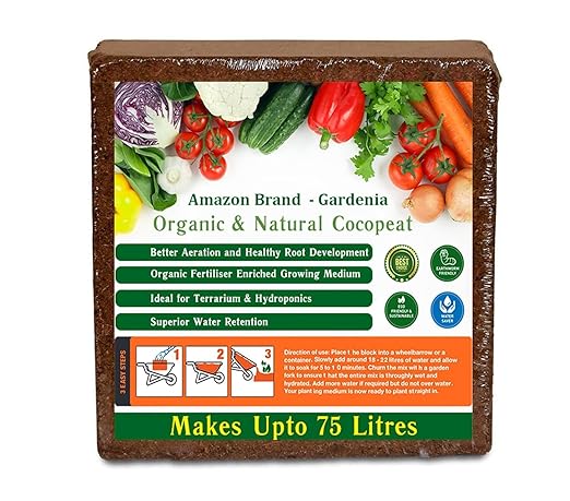 Gardenia cocopeat price