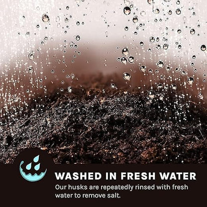 cocopeat washing