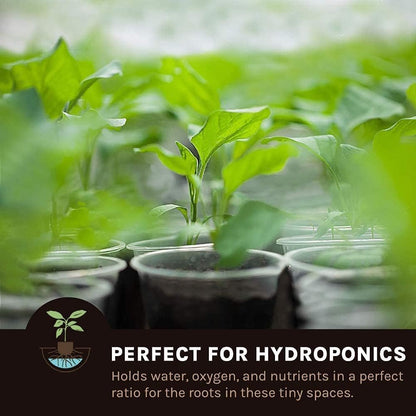 cocopeat for hydroponics