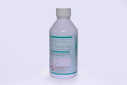 Bio bassiana contain spores of Beauveria bassiana, a naturally occurring entomopathogenic fungus that infects insect pests.