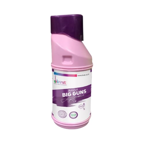 KVAT Amrut Big Guns (Sucking pests) Advanced Insecticide Big Guns-50 ML