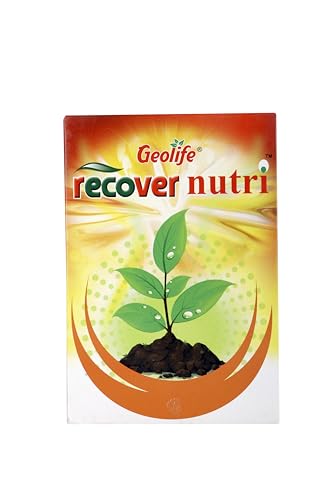 GEOLIFE RECOVER NUTRI (BIO FUNGICIDE) (1KG)