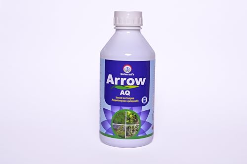 एरो-एक्यू फंगस एम्पेलोमाइसेस क्विस्क्वालिस पर आधारित जैव कवकनाशी है जो पाउडरी फफूंद और डाउनी फफूंद के खिलाफ प्रभावी है। कार्रवाई का अनूठा तरीका।